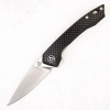 Нож QSP Leopard, 14C28N, G10/Carbon - купить в интернет-магазине Blademan